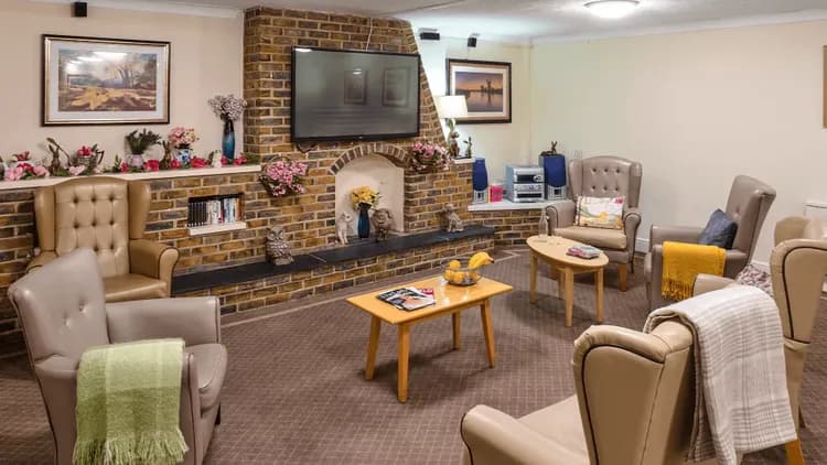 Lavender Lodge Care Home, Farnborough, GU14 6PR