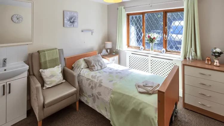 Lavender Lodge Care Home, Farnborough, GU14 6PR