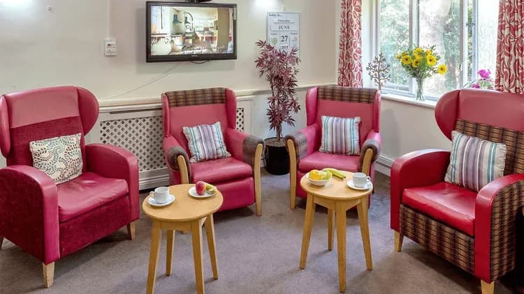 Lavender Lodge Care Home, Farnborough, GU14 6PR