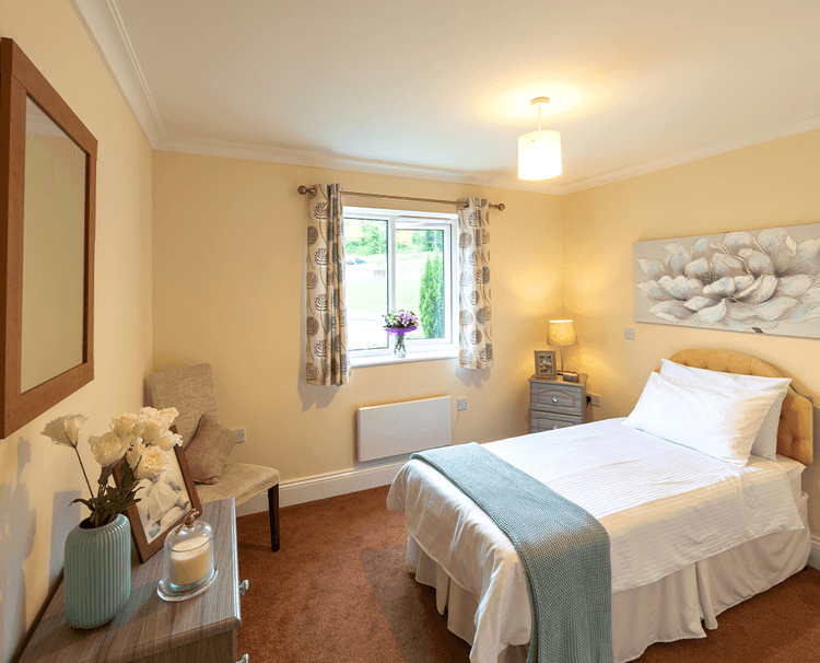 Loxley Park Care Home, Sheffield, S6 4TF