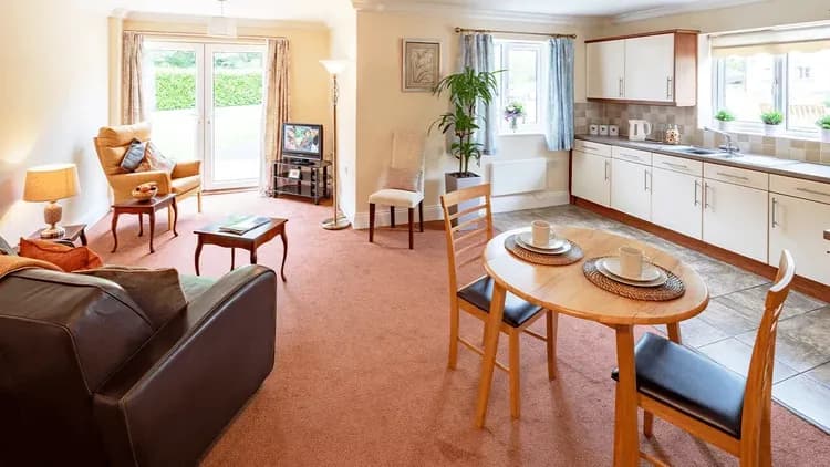 Loxley Park Care Home, Sheffield, S6 4TF