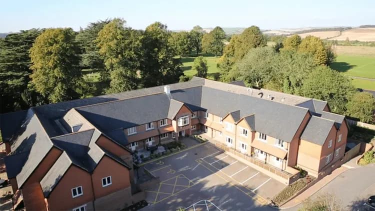 Merlin Court Care Home, Marlborough, SN8 1JR