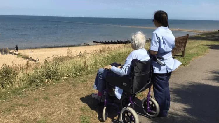 Miramar Care Home, Herne Bay, CT6 6PX