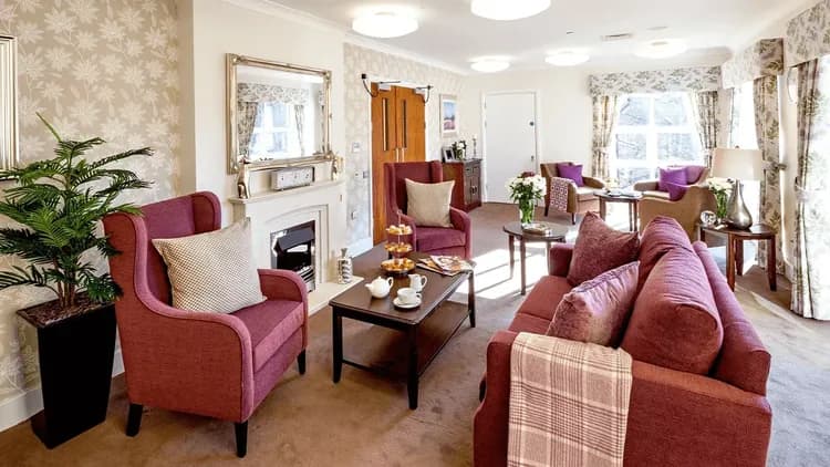 Pemberley House Care Home, Basingstoke, RG21 3HL