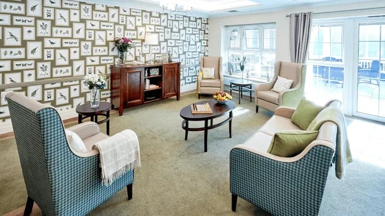 Rivermere Care Home, Sevenoaks, TN13 2PZ