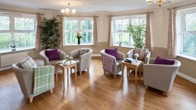 Rowan Court Care Home, Newcastle, ST5 2TA