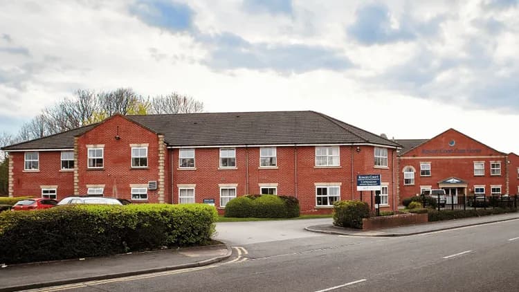 Rowan Court Care Home, Newcastle, ST5 2TA