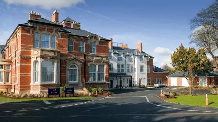 South Lodge Care Home, Leicester, LE2 3ND