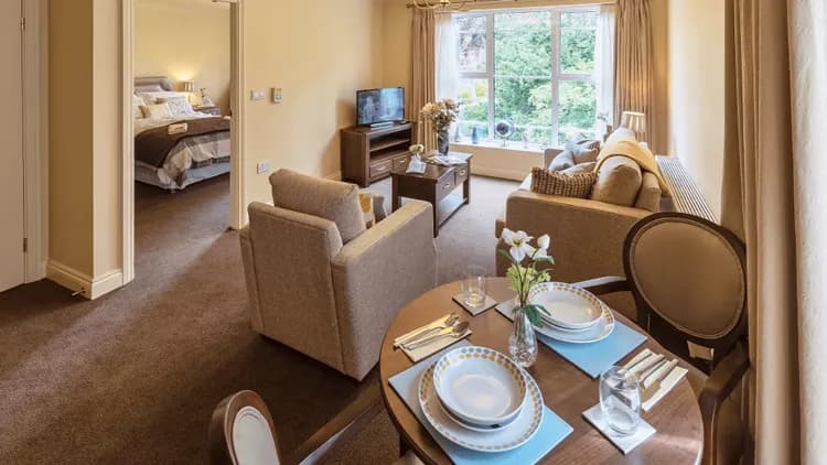 South Lodge Care Home, Leicester, LE2 3ND