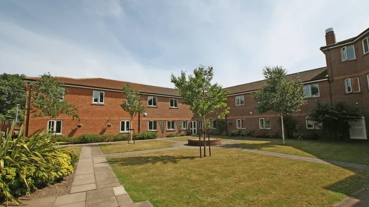 St Giles Care Home, Birmingham, B33 0LT