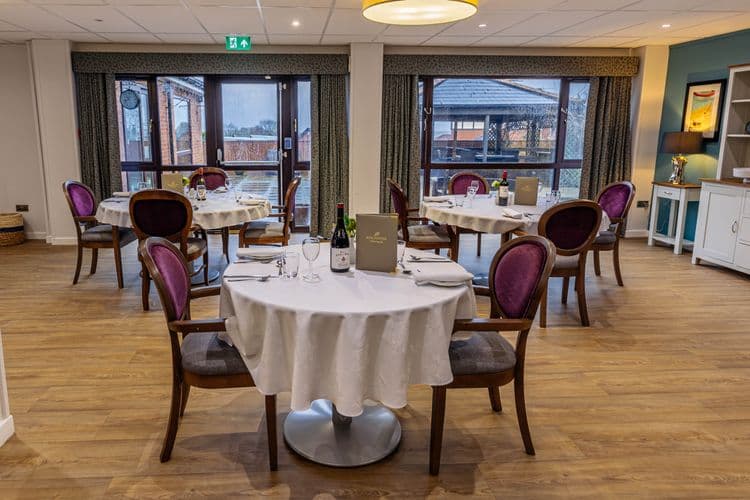Barchester Healthcare Awel-y-Mor Care Home, Swansea, SA4 4YF