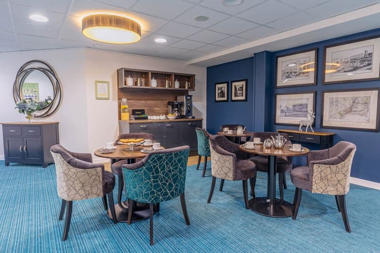 Barchester Healthcare Awel-y-Mor Care Home, Swansea, SA4 4YF