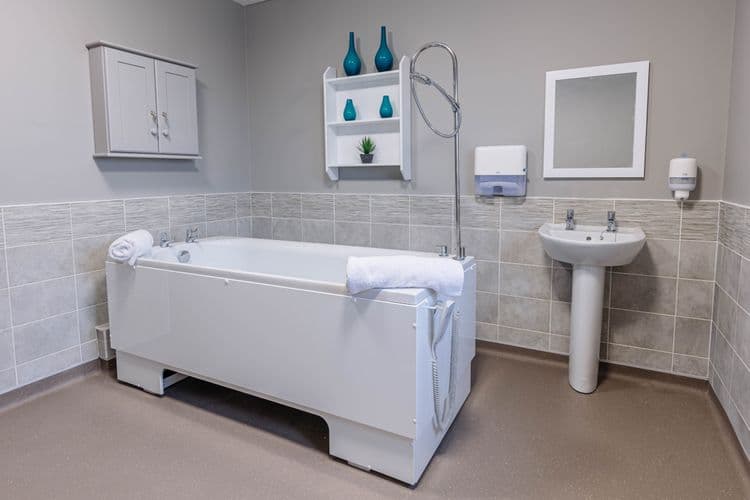 Barchester Healthcare Awel-y-Mor Care Home, Swansea, SA4 4YF