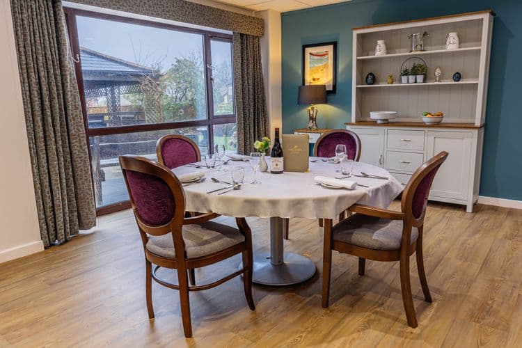 Barchester Healthcare Awel-y-Mor Care Home, Swansea, SA4 4YF
