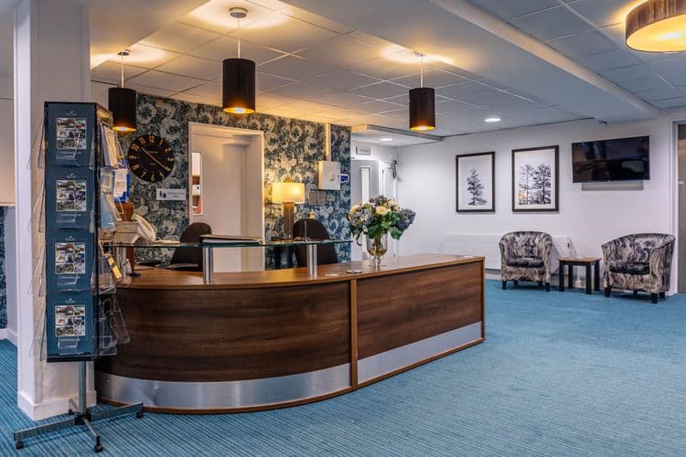 Barchester Healthcare Awel-y-Mor Care Home, Swansea, SA4 4YF