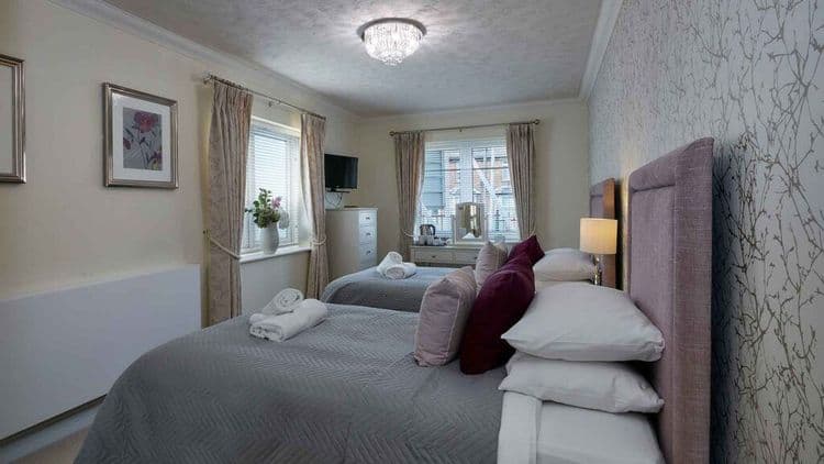 Aylesbury - Oscar Lodge Care Home
