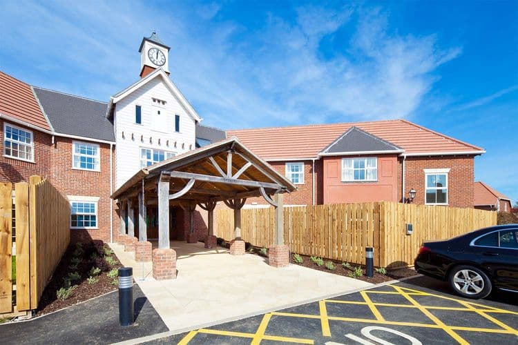 Beaumont Manor Care Home, Frinton-on-Sea, CO13 0FB