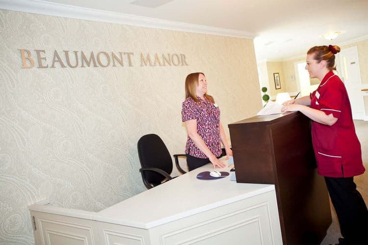 Beaumont Manor Care Home, Frinton-on-Sea, CO13 0FB