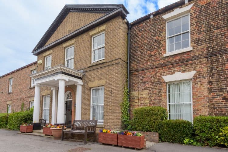 Figham House Care Home, Beverley, HU17 0PH