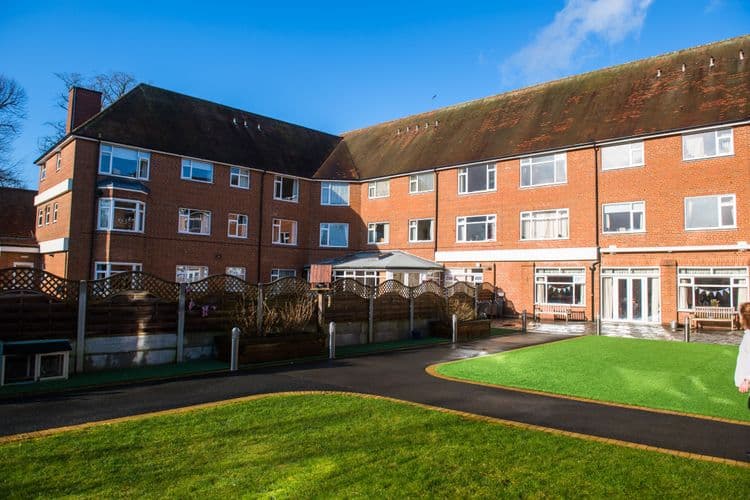 Anita Stone Court Care Home, Birmingham, B13 8ND