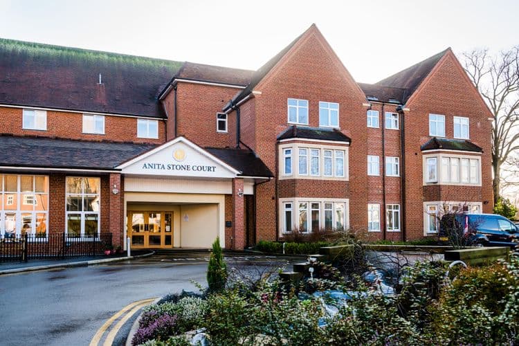 Anita Stone Court Care Home, Birmingham, B13 8ND