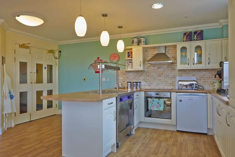 Barchester Healthcare Lancaster Grange Care Home, Newark, NG24 3NH