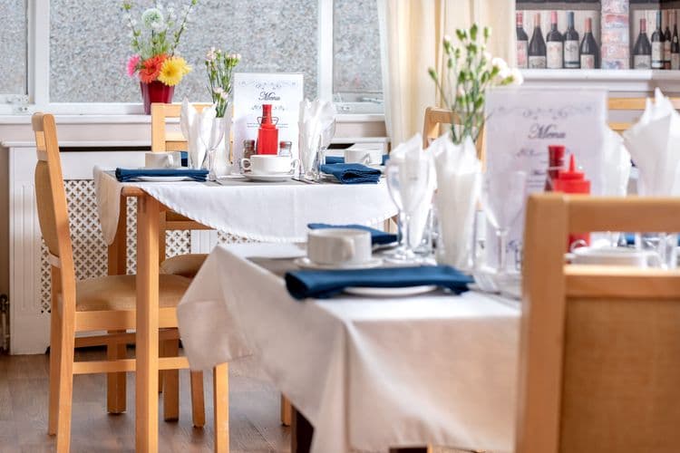 Belmont Lodge Care Home, Chigwell, IG7 5DY