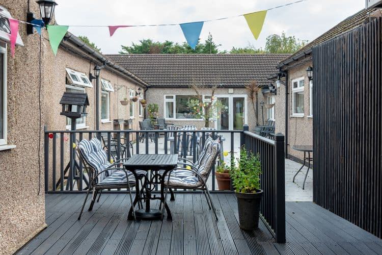 Belmont Lodge Care Home, Chigwell, IG7 5DY