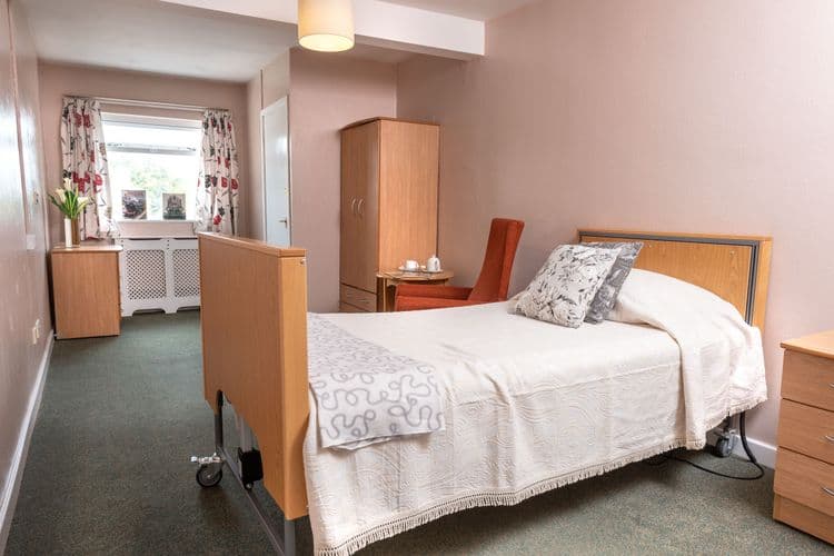 Belmont Lodge Care Home, Chigwell, IG7 5DY