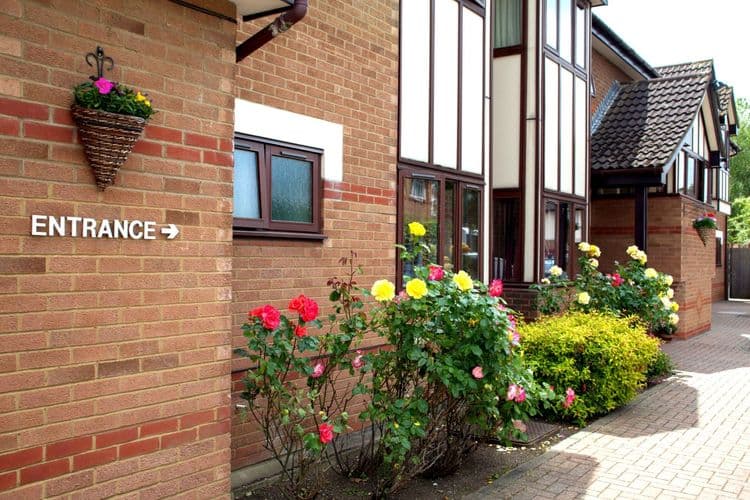 Bletchley House Care Home, Milton Keynes, MK3 7JS