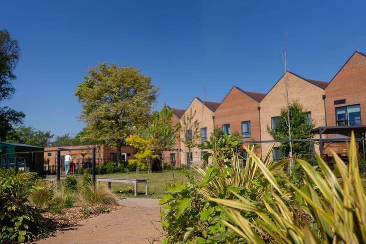 Image of Brook Meadows House