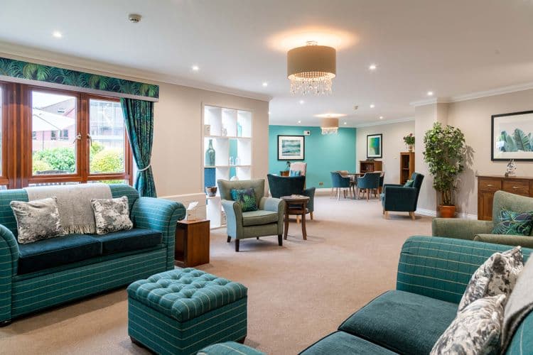 Barchester Healthcare Tandridge Heights Care Home, Oxted, RH8 0NH