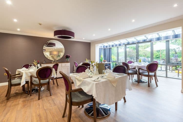 Barchester Healthcare Tandridge Heights Care Home, Oxted, RH8 0NH