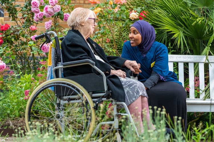 Bridgeside Lodge Care Home, London, N1 7RY