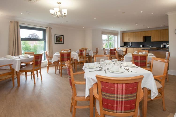 Briggs Lodge Care Home, Devizes, SN10 2DY