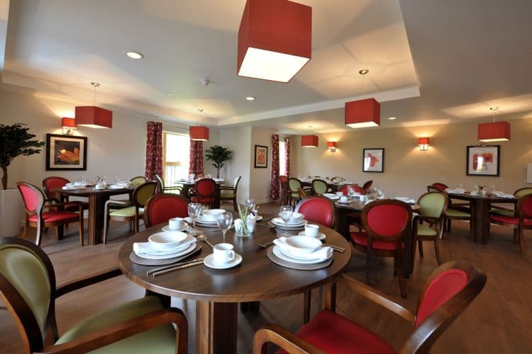 Dean Wood Care Home, Brighton, BN2 6DA