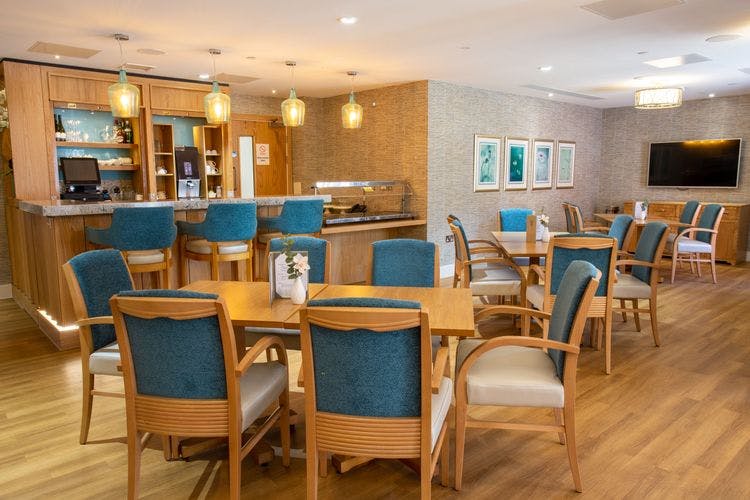 Willaston Richmond Villages Care Home, Nantwich, CW5 6GX