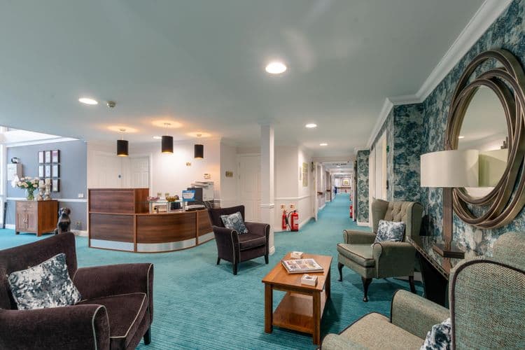 Barchester Healthcare Tandridge Heights Care Home, Oxted, RH8 0NH