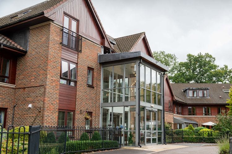 Tandridge Heights Care Home, Oxted, RH8 0NH