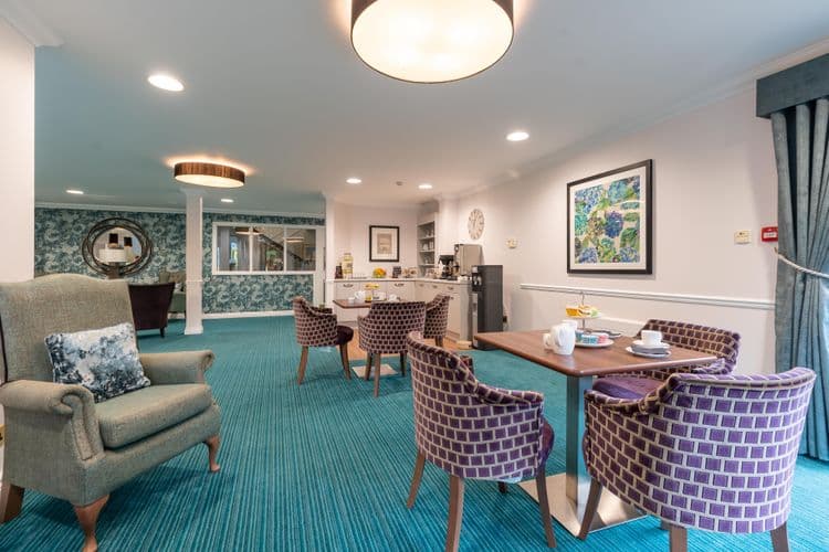 Barchester Healthcare Tandridge Heights Care Home, Oxted, RH8 0NH