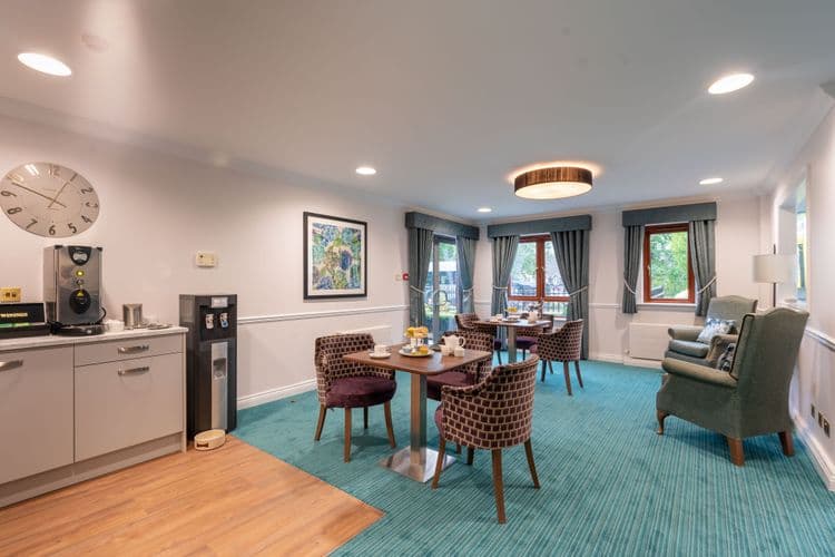Barchester Healthcare Tandridge Heights Care Home, Oxted, RH8 0NH