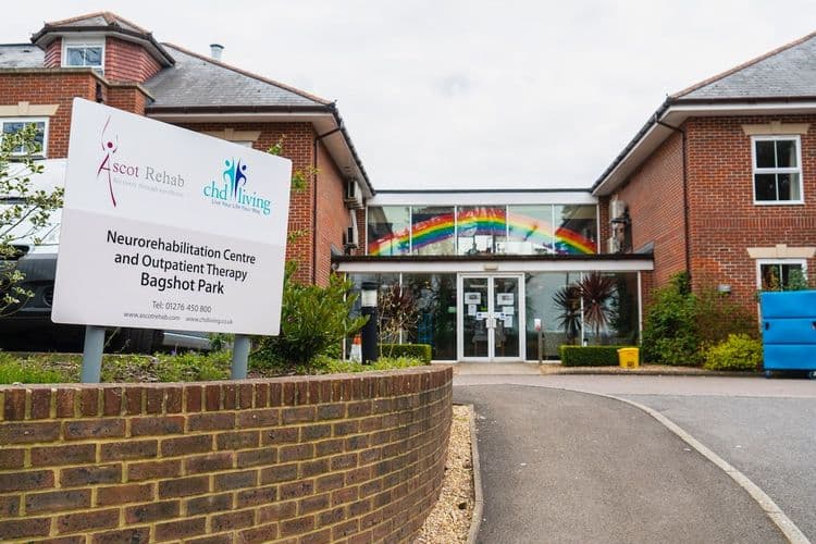 Bagshot Park Rehabilitation Care Home, Bagshot, GU19 5HN