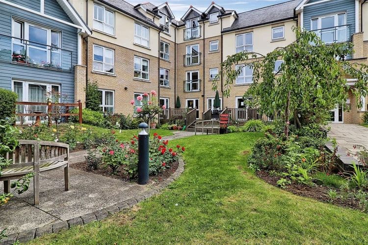 Bailey Court - Resale Care Home