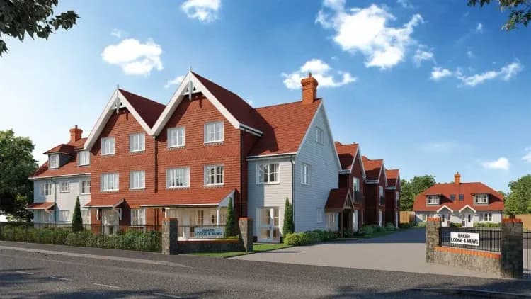 Staplehurst - Baker Lodge Care Home