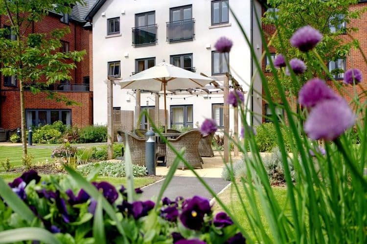 Balshaw Court - Resale Care Home