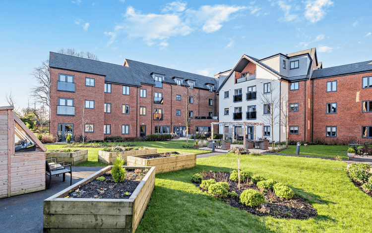 Balshaw Court - Resale Care Home