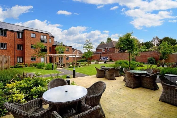 Balshaw Court - Resale Care Home