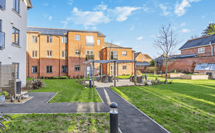 Balshaw Court - Resale Care Home