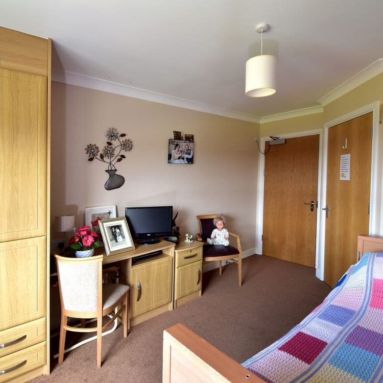 Ashcroft Care Home, Sutton-in-Ashfield, NG17 1ER
