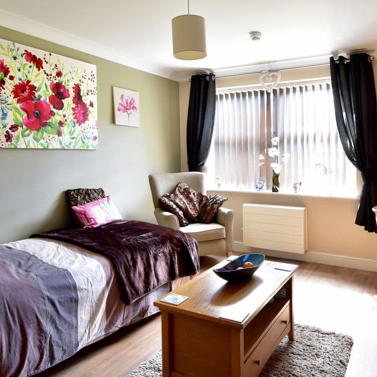 Ashcroft Care Home, Sutton-in-Ashfield, NG17 1ER